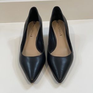Via spiga heels in excellent condition